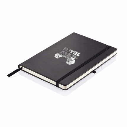 GSGL 201Toolmart GiftsLIBELLET Giftology A5 Notebook With Pen Set (Black)