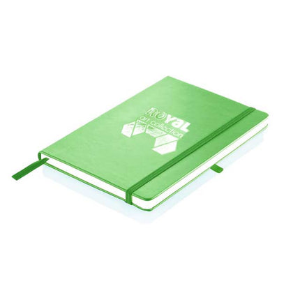 GSGL 207Toolmart GiftsLIBELLET Giftology A5 Notebook With Pen Set (Green)