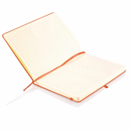 GSGL 204Toolmart GiftsLIBELLET Giftology A5 Notebook With Pen Set (Orange)