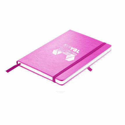 GSGL 208Toolmart GiftsLIBELLET Giftology A5 Notebook With Pen Set (Pink)