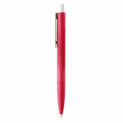 GSGL 203Toolmart GiftsLIBELLET Giftology A5 Notebook With Pen Set (Red)