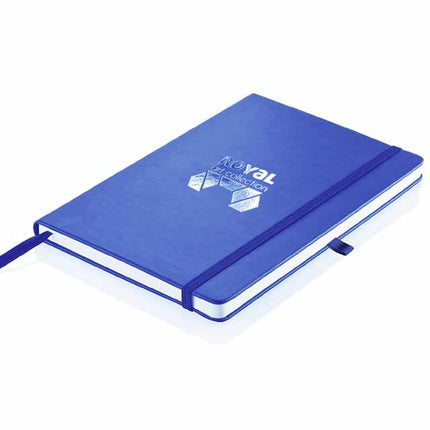 GSGL 202Toolmart GiftsLIBELLET Giftology A5 Notebook With Pen Set (Royal Blue)