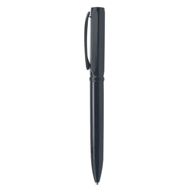 WIMP 5160Toolmart GiftsLILLE - Metal Ballpoint Pen - Black