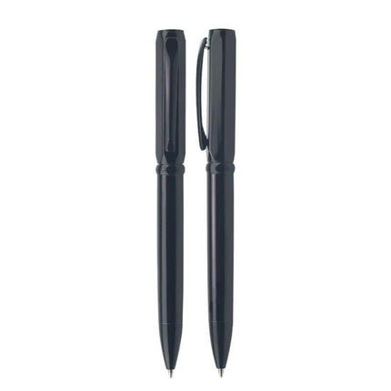 WIMP 5160Toolmart GiftsLILLE - Metal Ballpoint Pen - Black