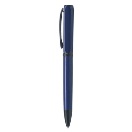 WIMP 5161Toolmart GiftsLILLE - Metal Ballpoint Pen - Blue