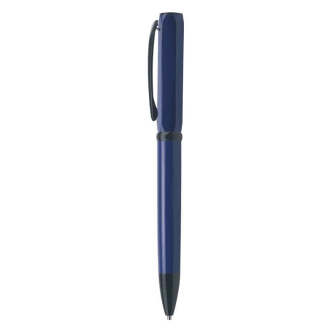 WIMP 5161Toolmart GiftsLILLE - Metal Ballpoint Pen - Blue