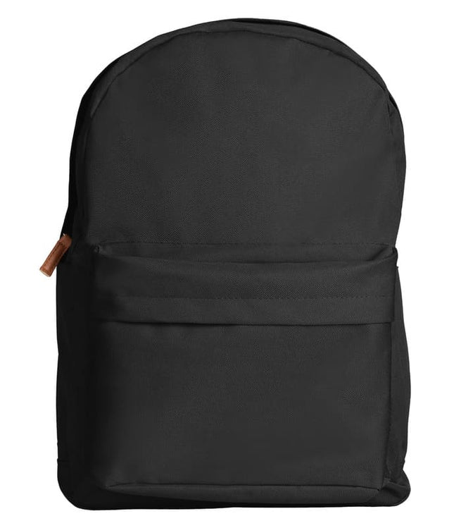 BPGL 2122Toolmart GiftsLINDOS - Giftology 900D Polyester Backpack - Black