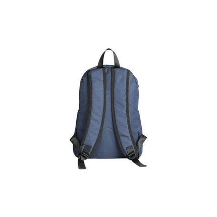 BPGL 2123Toolmart GiftsLINDOS - Giftology 900D Polyester Backpack - Navy Blue