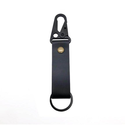 MSKC 9114Toolmart GiftsLISBON - Keychain - Black