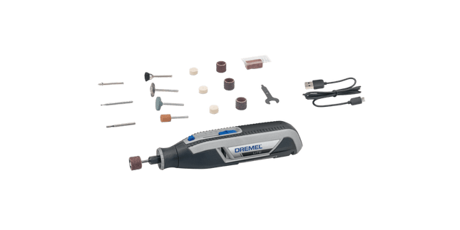 F.013.776.0JBDremelLite 7760 - 15 Cordless Tool