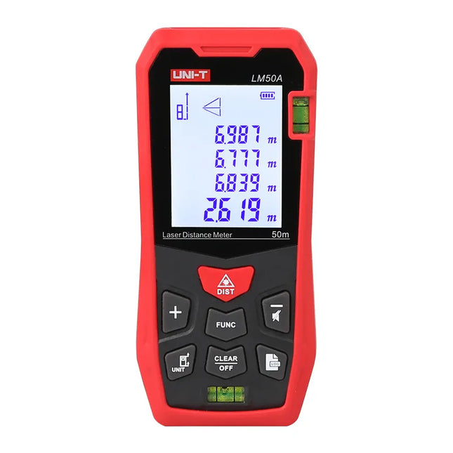 UNI-T Laser Distance Meter , LM50A