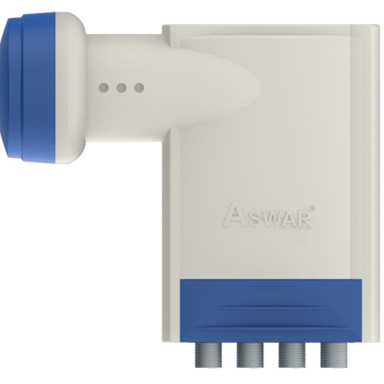 AS - LNB - KU4AAswarLNB Four port - KU | AS - LNB - KU4A