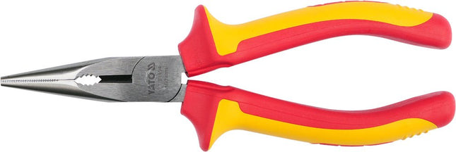 YT - 21154YatoLong Nose Insulated Pliers