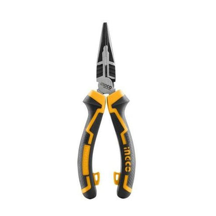 HHLNP28160INGCOLong Nose Pliers 160mm