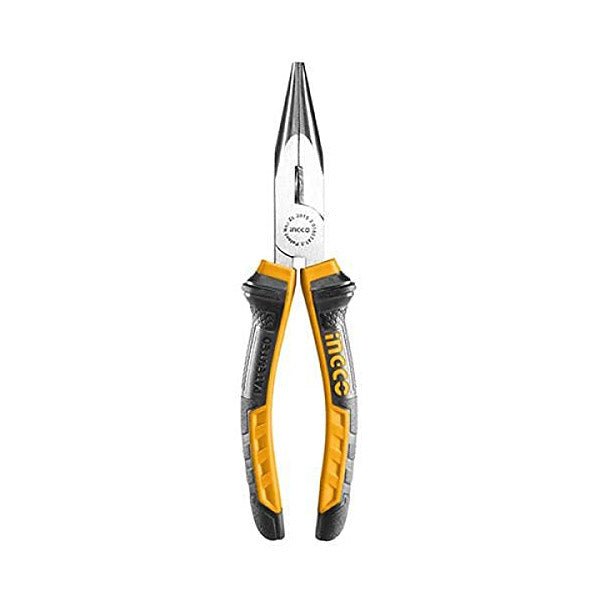 HLNP08168INGCOLong Nose Pliers 6"/160mm