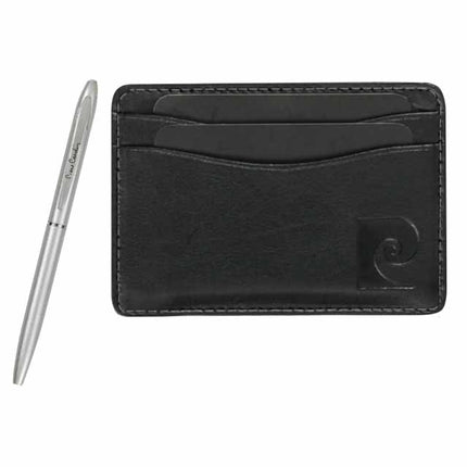 LAPC 761Toolmart GiftsLOUVRE Genuine Leather Cardholder