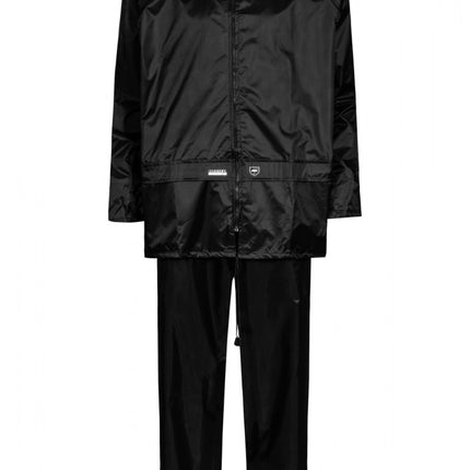 Rainset with jacket and trousers in nylon | LR104054