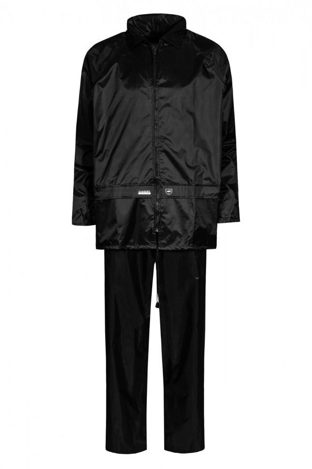 Rainset with jacket and trousers in nylon | LR104054