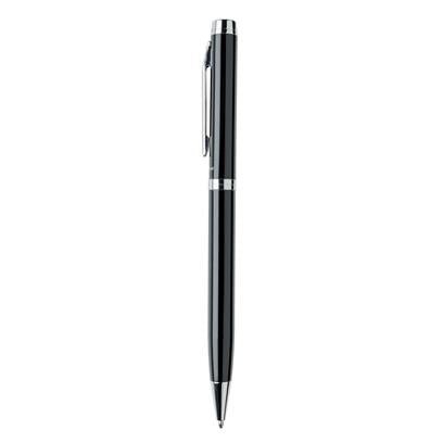 WISW 810Toolmart GiftsLUZERN - Swiss Peak Pen - Black