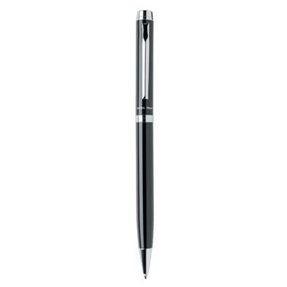 WISW 810Toolmart GiftsLUZERN - Swiss Peak Pen - Black