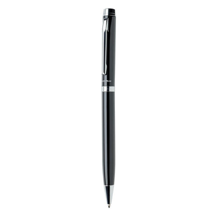 WISW 810Toolmart GiftsLUZERN - Swiss Peak Pen - Black