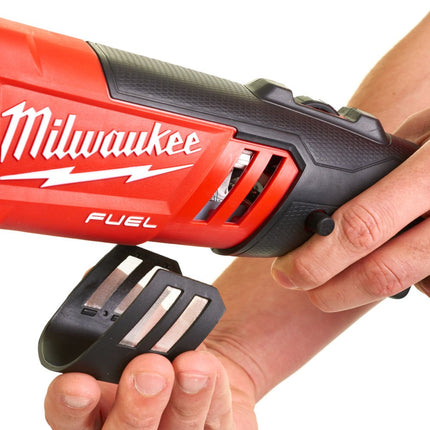 4933451550Milwaukee(M18 FAP 180 - 502X) جهاز تلميع سيارات شحن