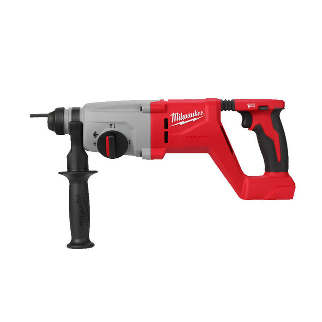 Milwaukee M18BLHACD26-0 Brushless 26 mm SDS-PLUS D-handle Hammer