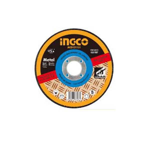 Abrasive Metal Cutting Disc 100mm