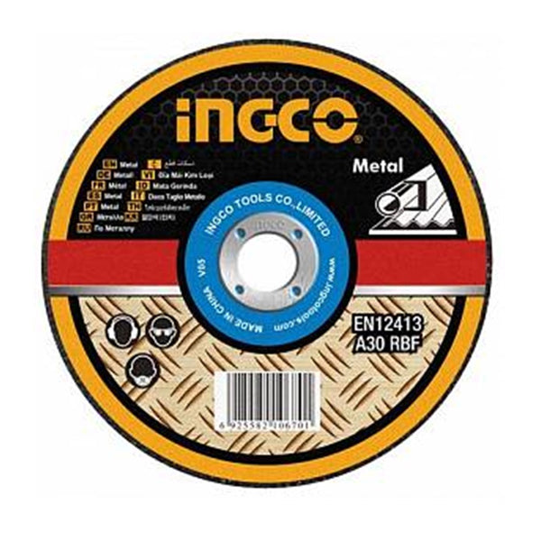 Abrasive Metal Cutting Disc 180mm