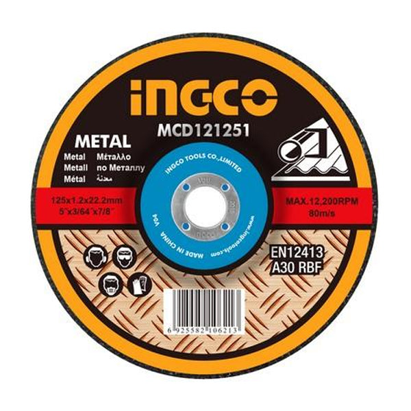 Abrasive Metal Cutting Disc 230mm