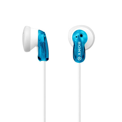 Sony MDR-E9LP - Headphone In Ear - Blue