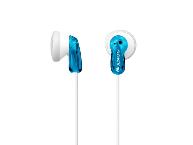 Sony MDR-E9LP - Headphone In Ear - Blue