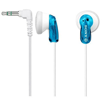 MDR-E9LP - Headphone In Ear - Blue