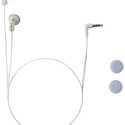 MDR-E9LP - Headphone In Ear - White