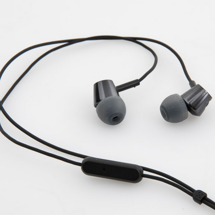 MDR-EX155AP - Headphone In Ear - Black