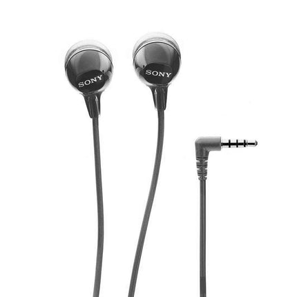 MDR-EX15LPBZE - Headphone In Ear - Black