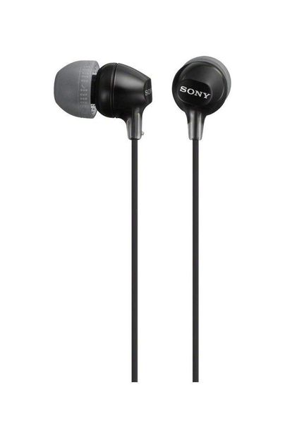 Sony MDR-EX15APWZE - Headphone In Ear - White