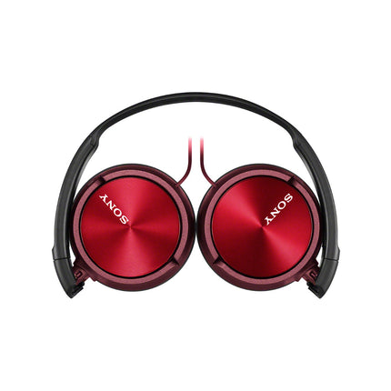 MDR-ZX310/LQE - Headphone On Ear - Red