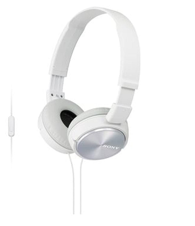 Sony MDR-ZX310/LQE - Headphone On Ear - White