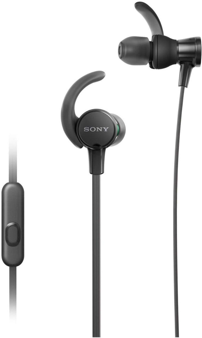 Sony MDRXB510ASBQE - Headphone In Ear - Black