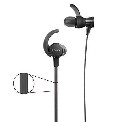 MDRXB510ASBQE - Headphone In Ear - Black