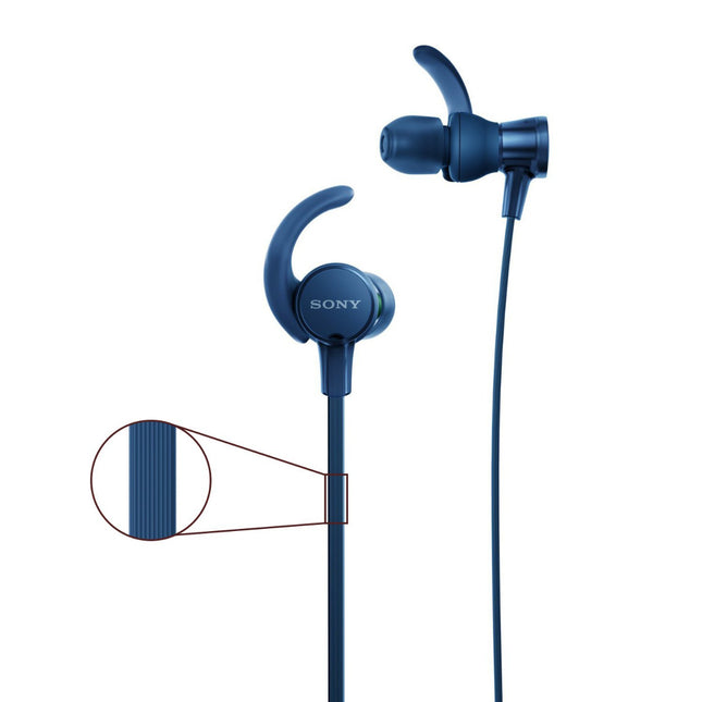 Sony MDRXB510ASBQE - Headphone In Ear - Black