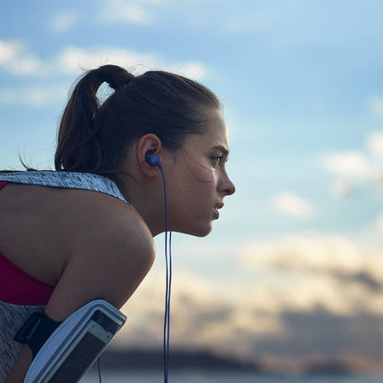 MDRXB510ASLQE - Headphone In Ear - Blue