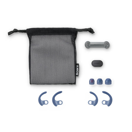 MDRXB510ASLQE - Headphone In Ear - Blue