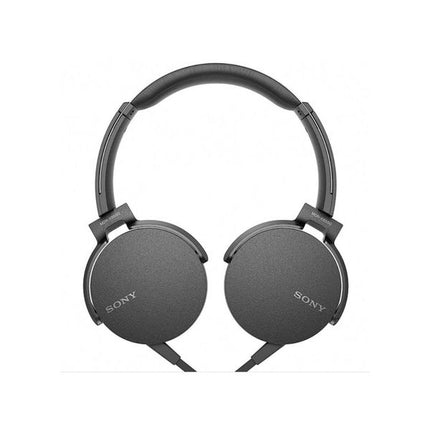 MDRXB550APBCE - Headphone On Ear - Black