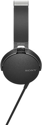 MDRXB550APBCE - Headphone On Ear - Black
