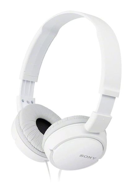 Sony MDRZX110APWCE - Headphone On Ear - White