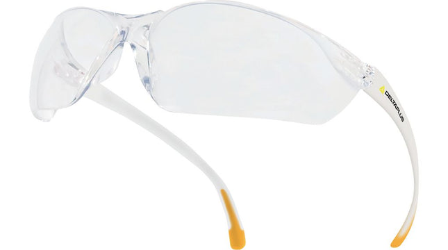 Meia Clear Safety Glasses