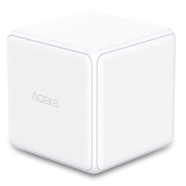 Aqara,MFKZQ01LM,AQARA Smart wireless controller Cube | MFKZQ01LM