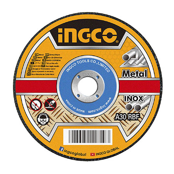 Abrasive Metal Cutting Disc 115mm